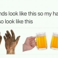 Who else? Beer is life