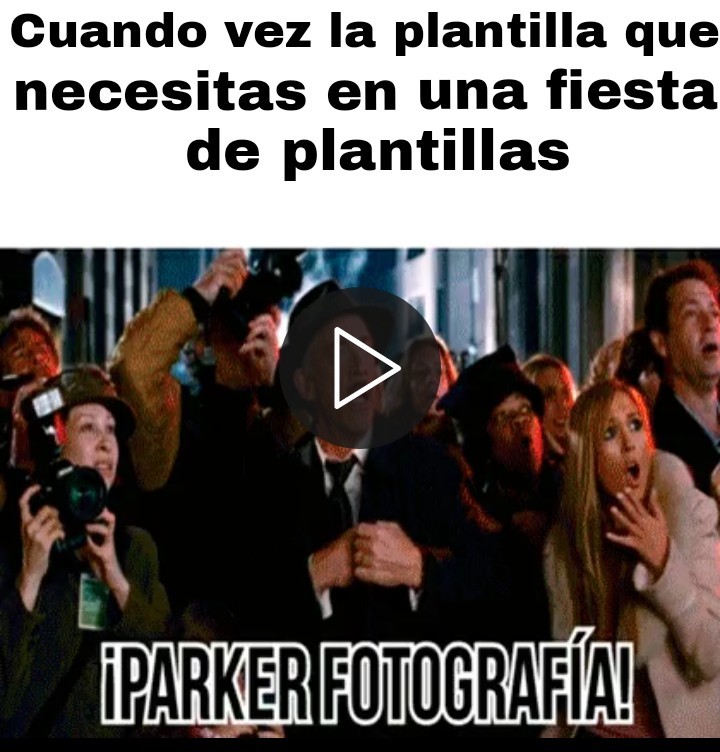 Peter Parker - meme