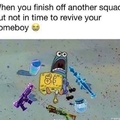 The feels in fornite