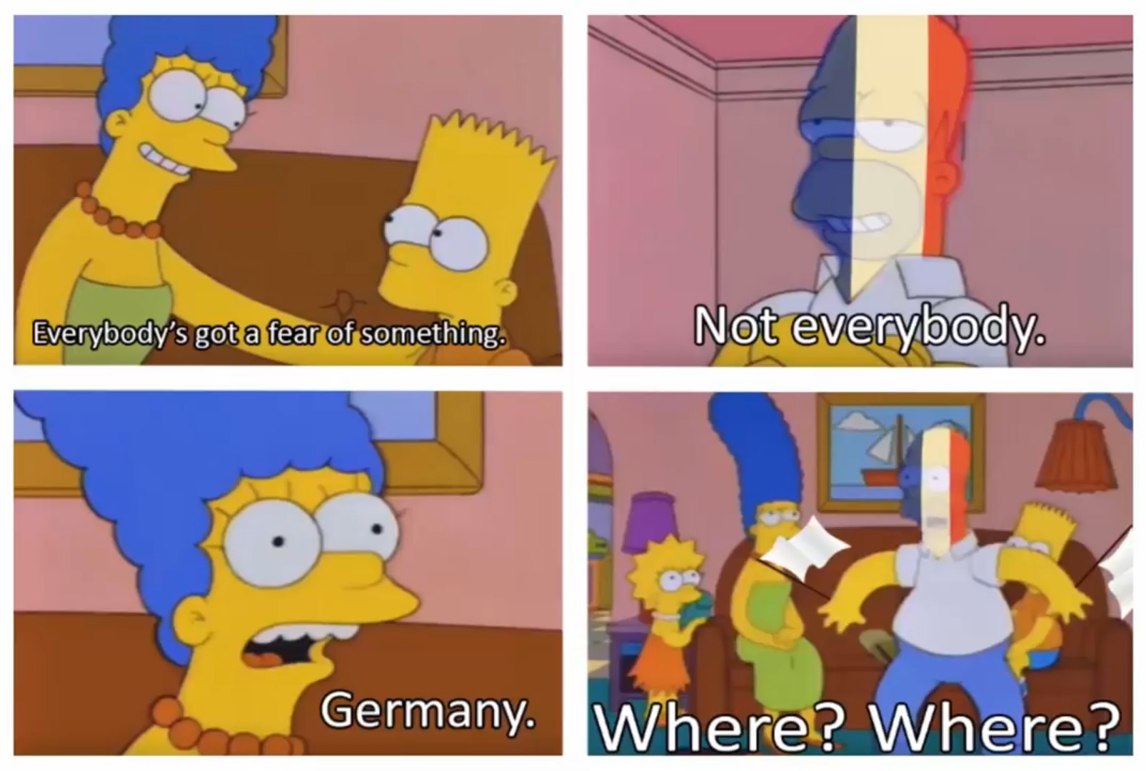 Ww3 Meme Germany France Meme Wall