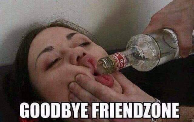 Friendzone - meme