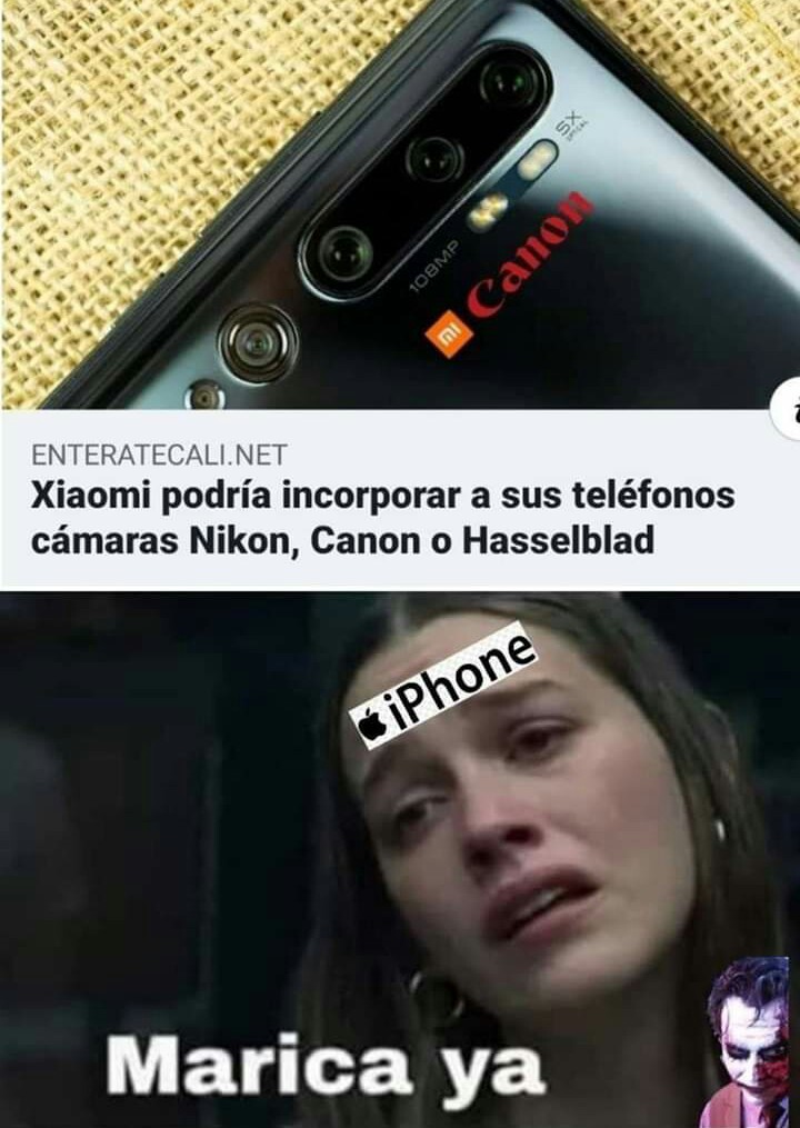 Xiaomi - meme