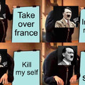 How to take over europe