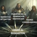 Odiar el reggaeton