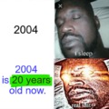 2004 is 20 years old