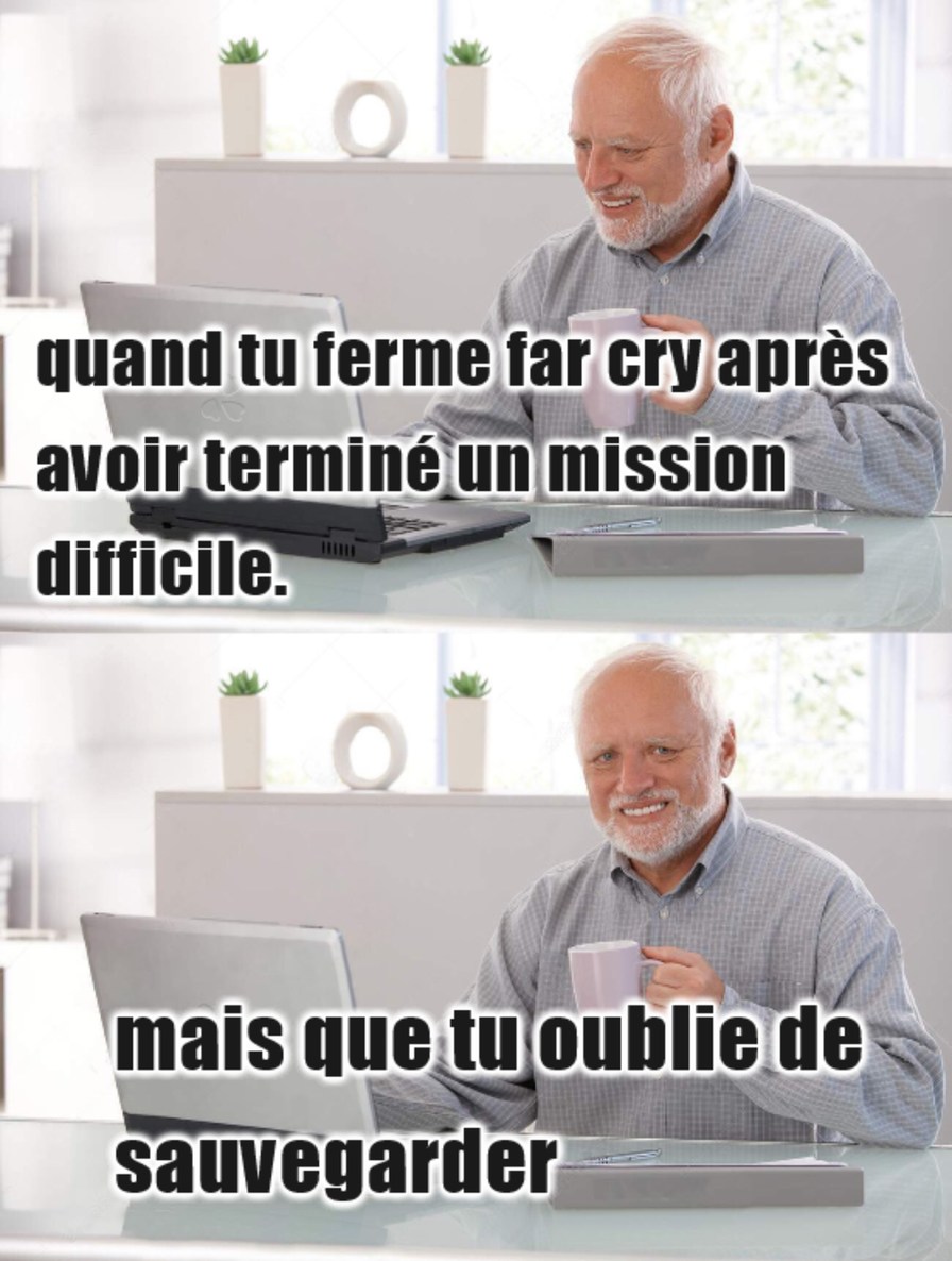 réel - meme