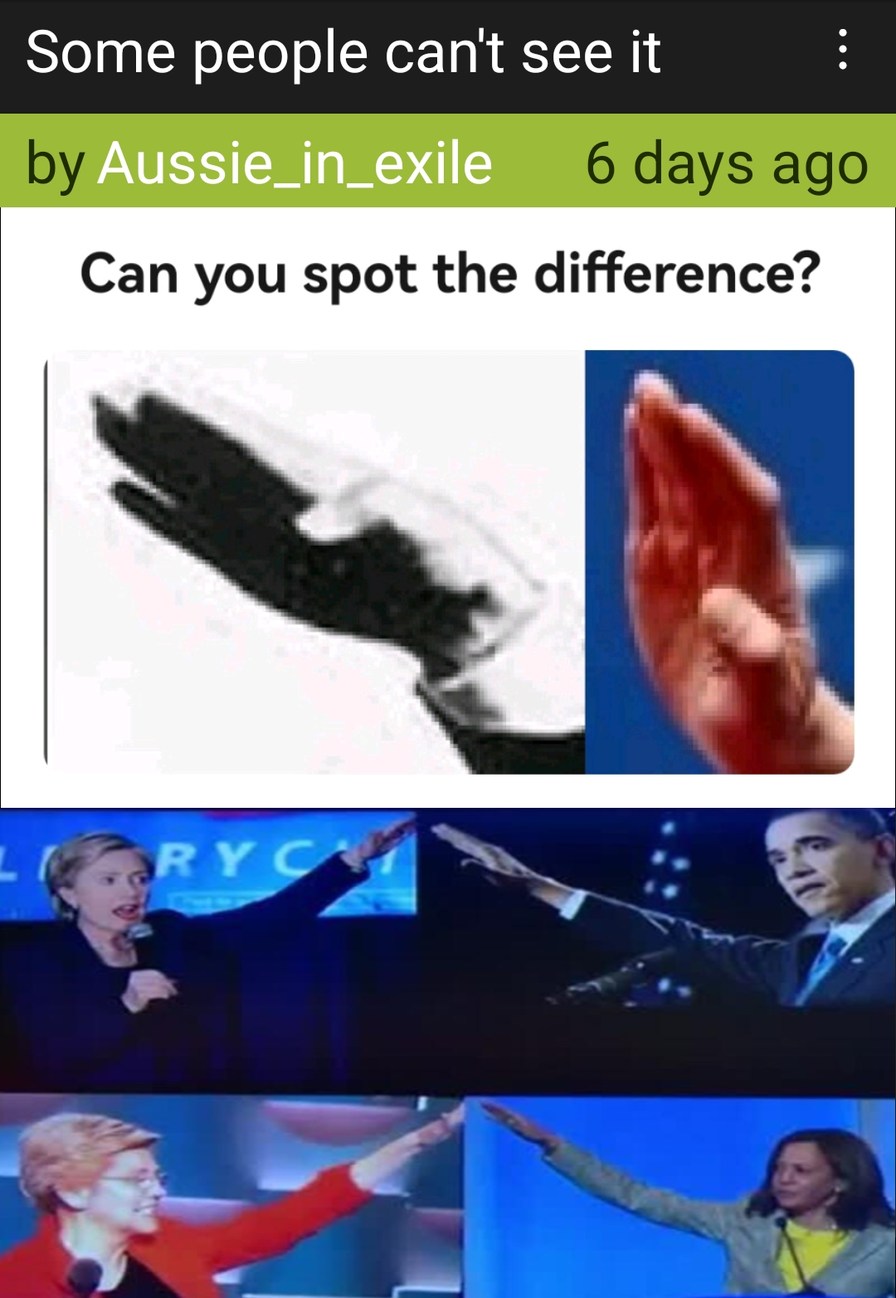 Think Aussie_in_exile has a good point. - meme