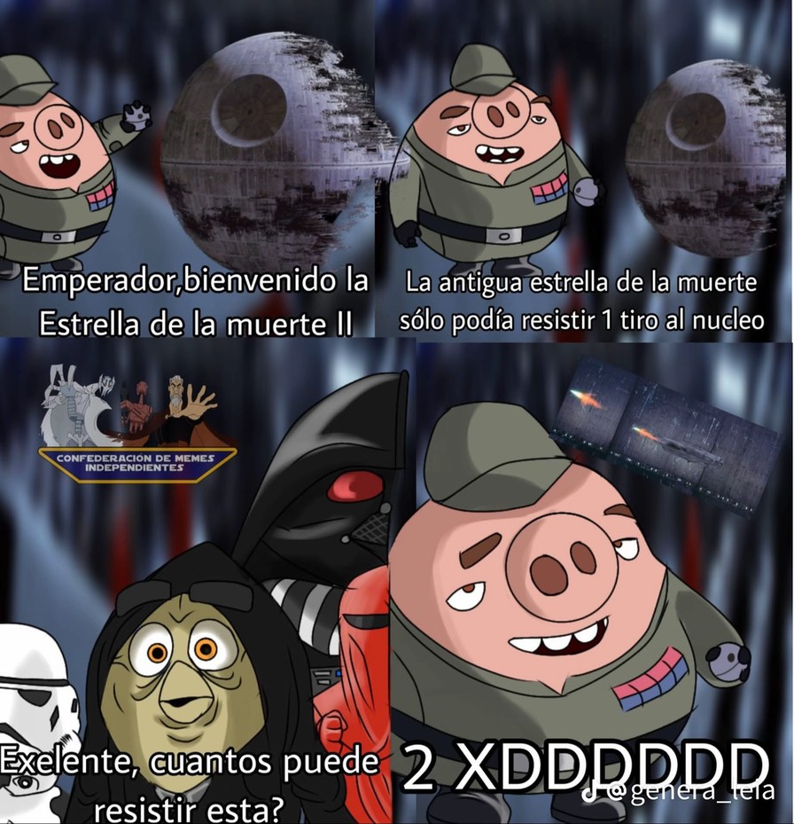 Su bajo rendimiento habrá sido por qué no estaba completa? - meme