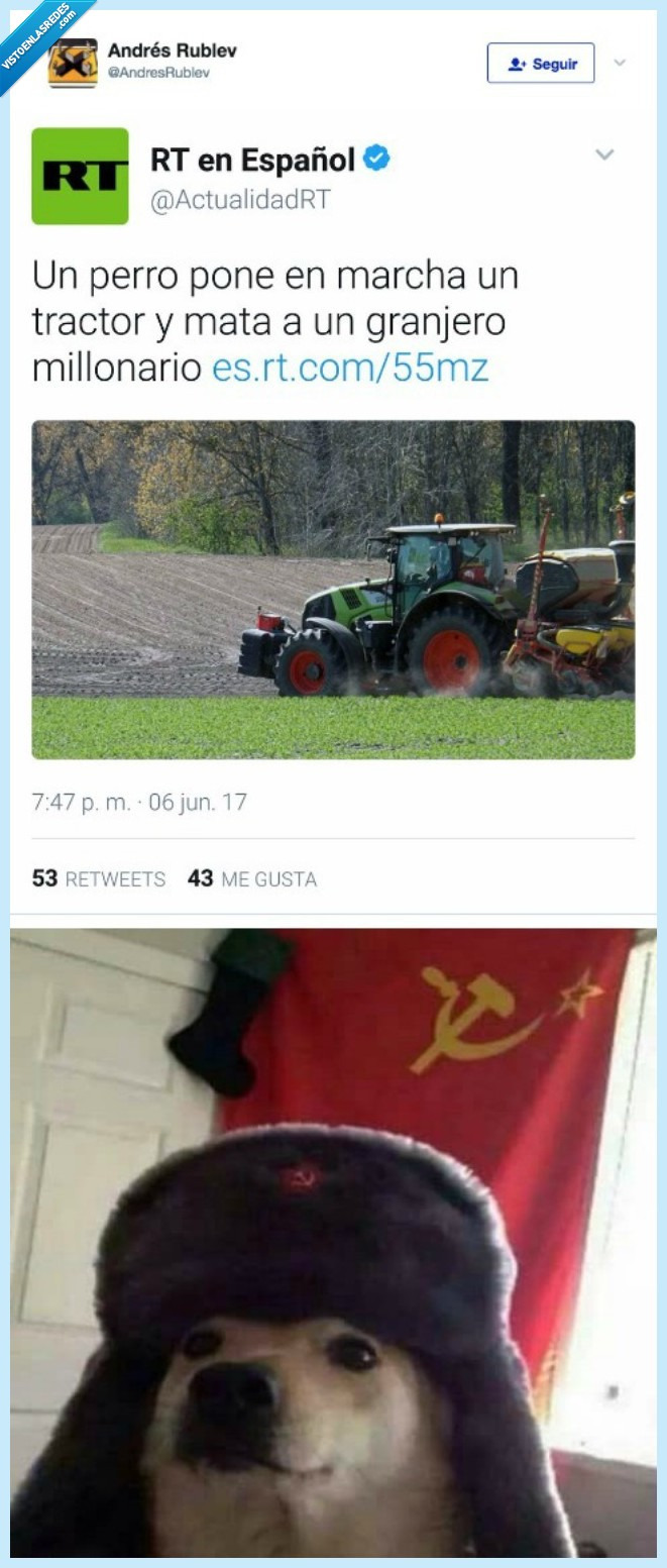 Union soviet - meme