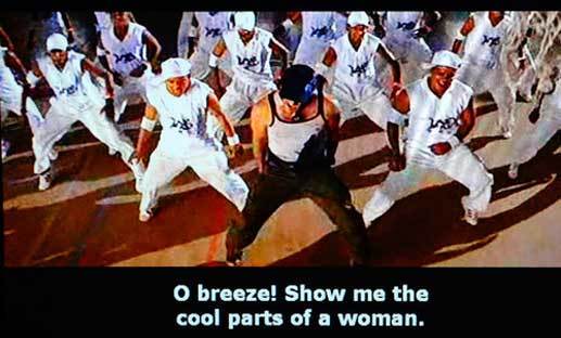 Indian movie subtitles be like - meme