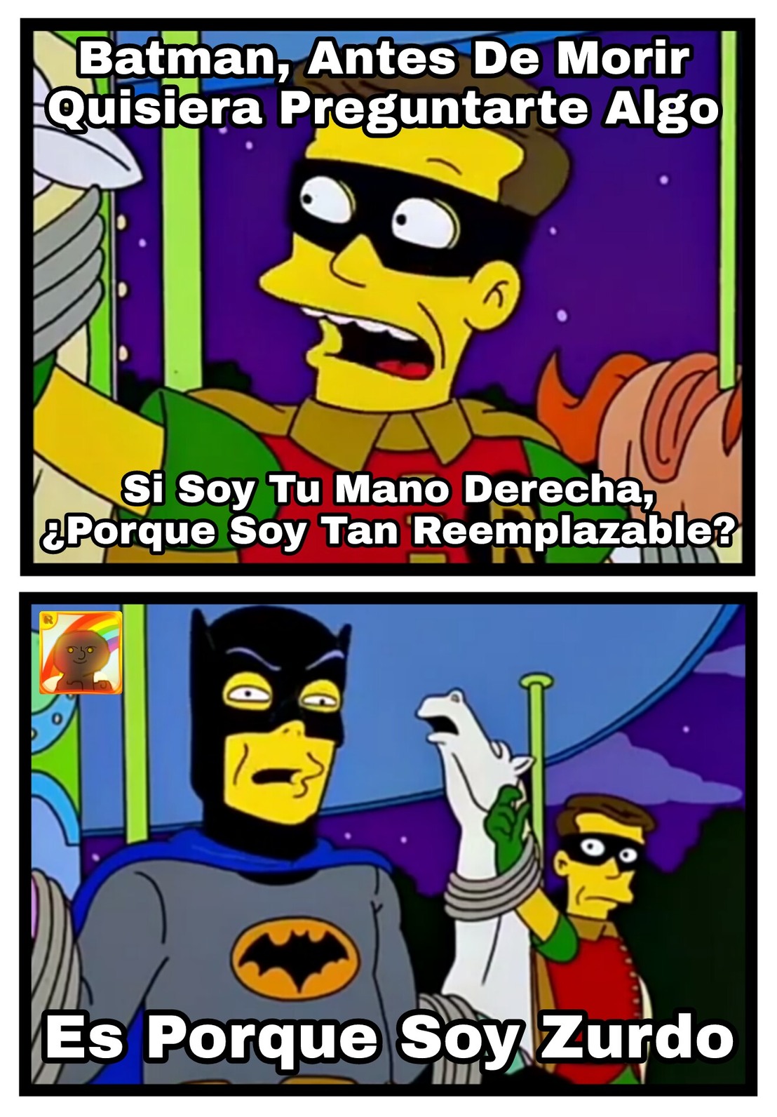 Imgenes De Batman Meme Espaol