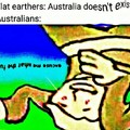 I come from the land down under