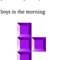 Tetris boi