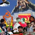 F por Stalin, debe estar retorciendose en su tumba viendo a los comunistas de hoy en dia
