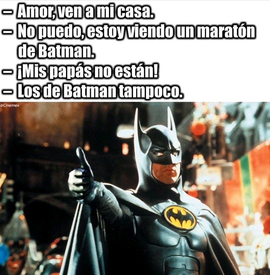 Batman - Meme subido por Pixeleanalgas :) Memedroid