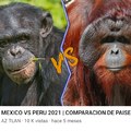 Mexichangos vs Peruanos