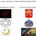 Vaticano, Masoneria y Gnosticismo