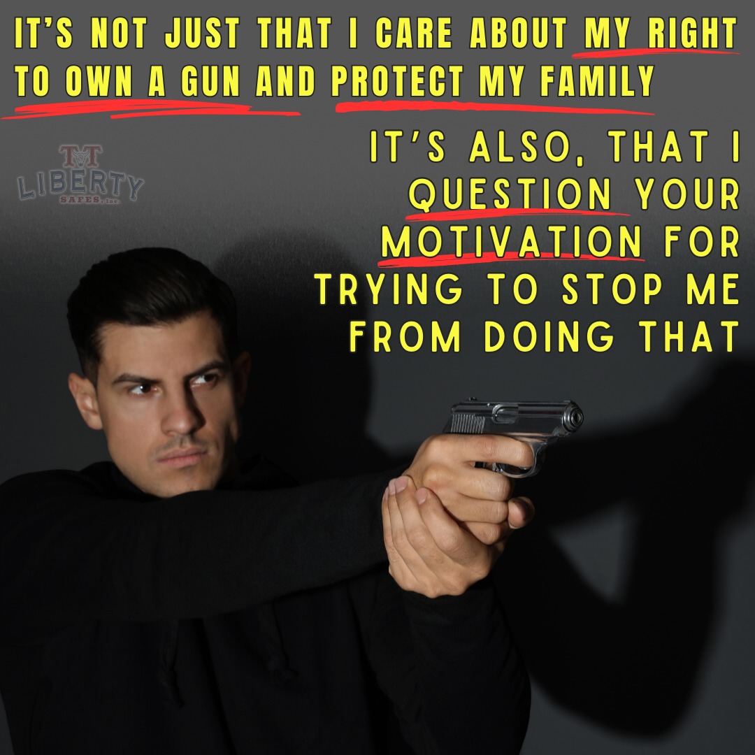 2nd Amendment - meme