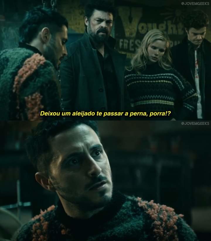 É - meme