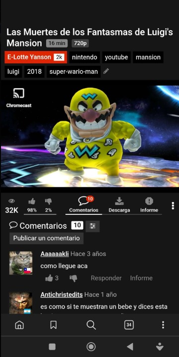 Buenos días damas y caballeros - meme