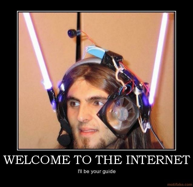 Welcome young ones - meme