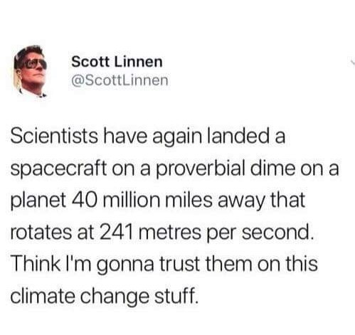 Climate - meme