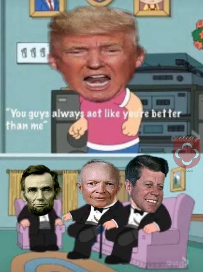 YOU'RE FIRED! - meme