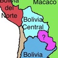 Bolivia del Norte, Bolivia del Sur