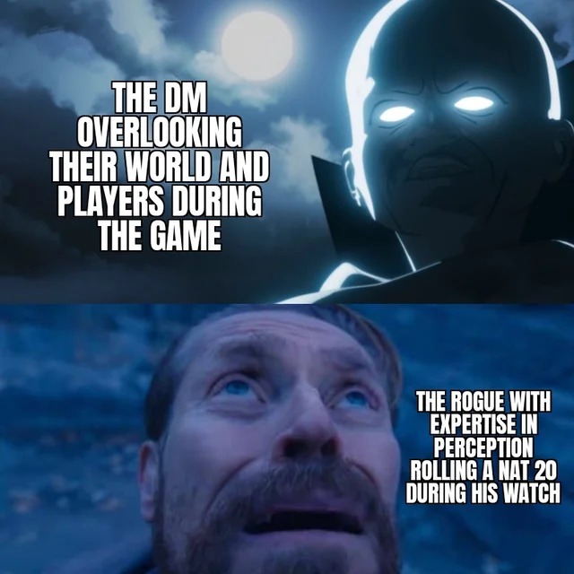 Funny Dnd Meme Meme By Fuliani Memedroid