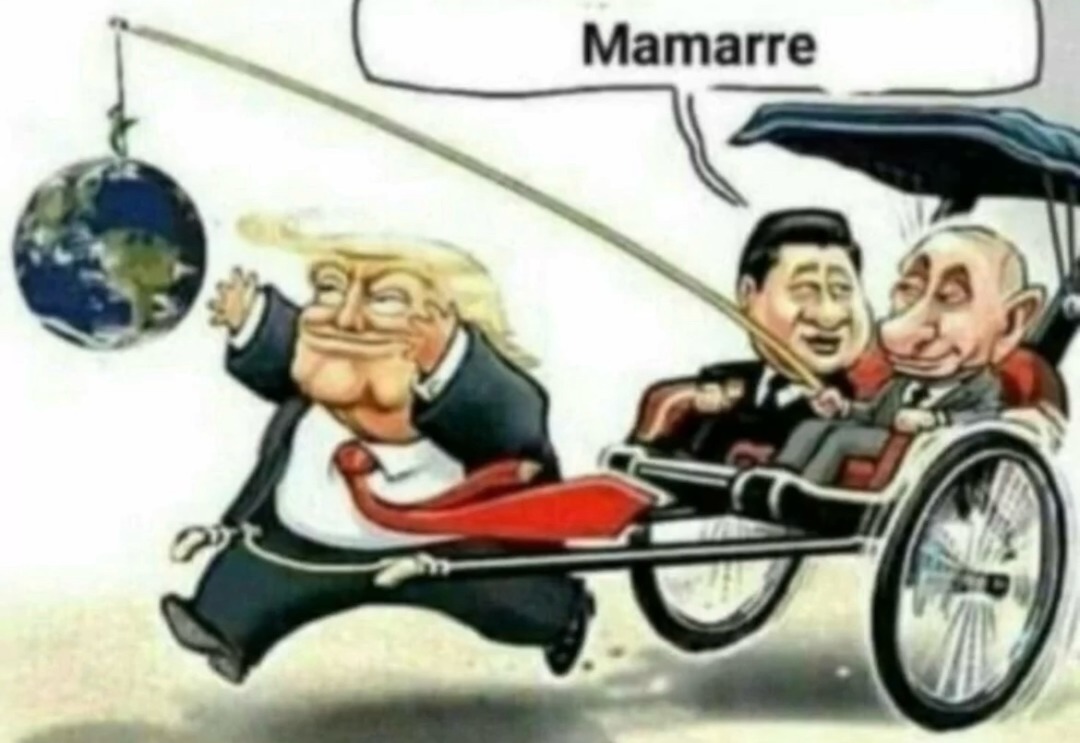 mamarre - meme