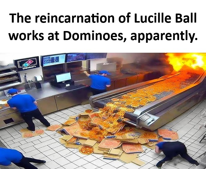Lucy, you have some 'splaining to do! - meme