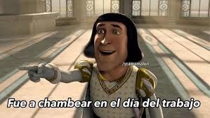 que digo yo si ni tengo trabajo - meme