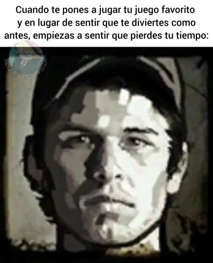 me ha pasado - meme