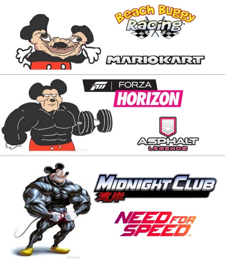 midnight club deidad - meme