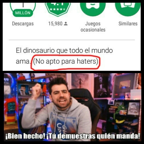 Introduce el titulo de tu meme