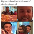 Pizza is life, don't judge