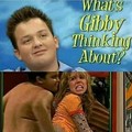 Gibby a freak