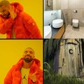 Drake fancy bathroom