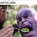 peas are good for you