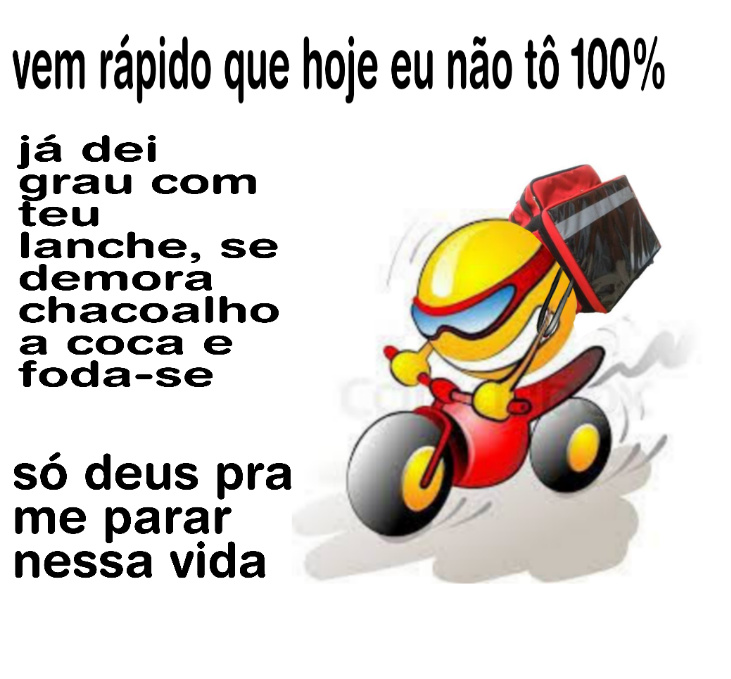 Shitpost merda tá em falta - meme