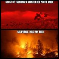 CA Fires