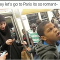 Paris is not Paris anymore
