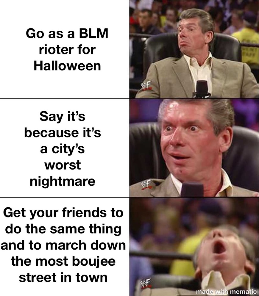 OC Spooky meme