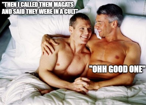 White Dudes For Harris - meme