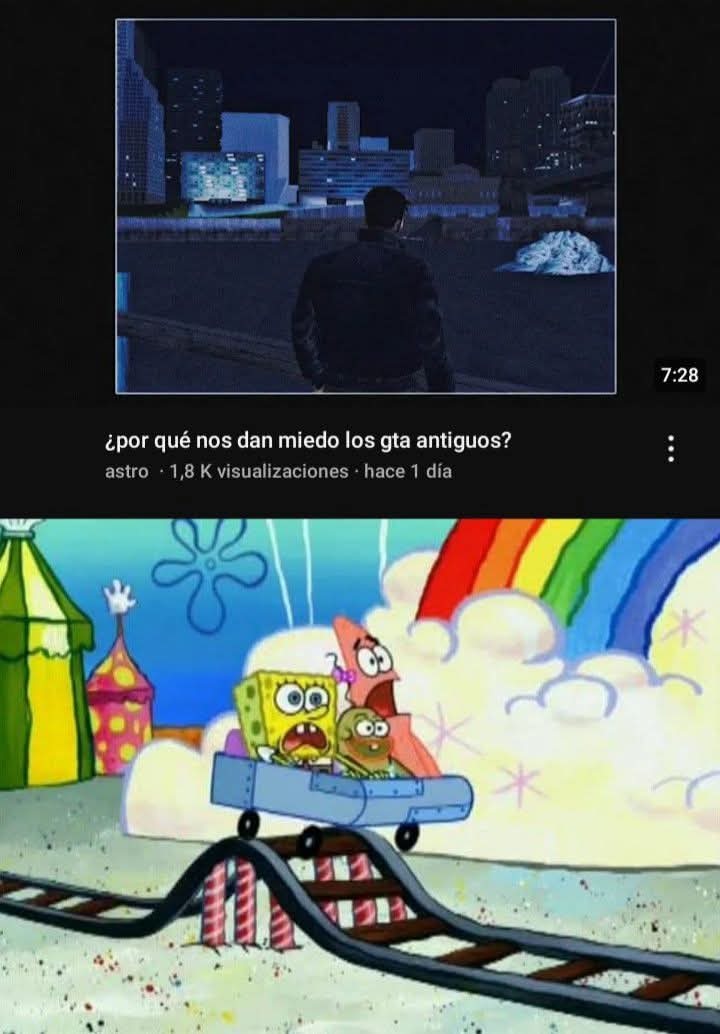 El chiste se cuenta solo - meme
