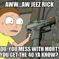 Aw Jeez Rick