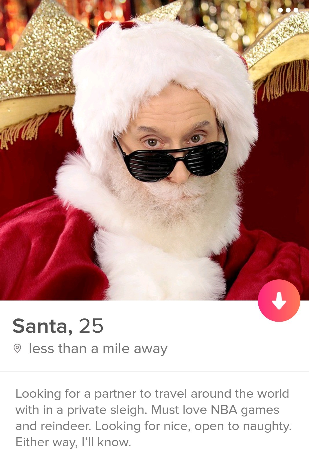 Wtf Santa? - meme