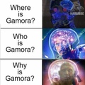 no one ever asks “how is Gamora?”