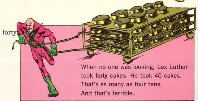 Forty cakes - meme
