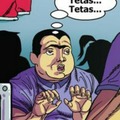 Un momodroier captado en comics Lee los tags